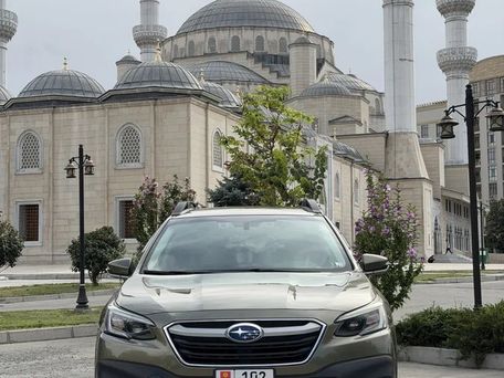 Subaru Outback, 2020 — фото 1