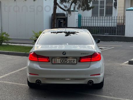 BMW 5 серии, 2018 — фото 5
