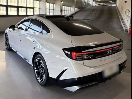 Hyundai Sonata, 2023 — 照片 3