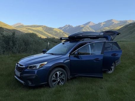 Subaru Outback, 2019 — фото 2