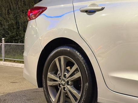 Hyundai Elantra, 2017 — сүрөт 7