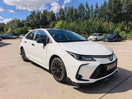 Toyota Corolla, 2023 — 照片 2