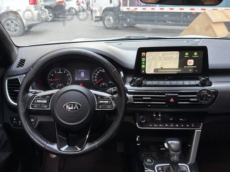 Kia Seltos, 2019 — сүрөт 6