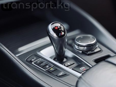 BMW X5 M, 2015 — 照片 12