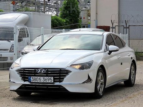 Hyundai Sonata, 2022 — фото 2