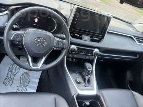 Toyota RAV4, 2020 — фото 8