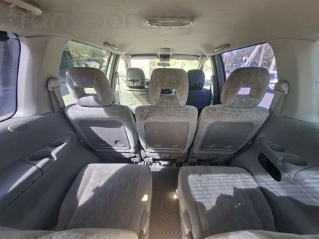 Mazda MPV, 2001 — фото 2