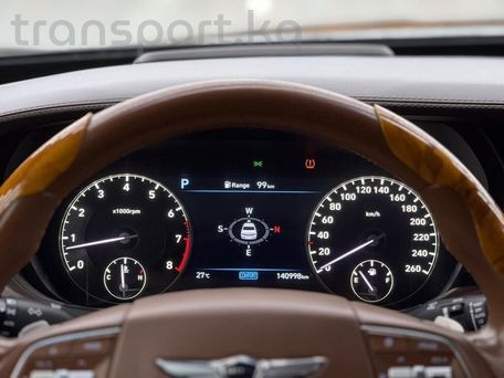 Hyundai Genesis, 2020 — сүрөт 7