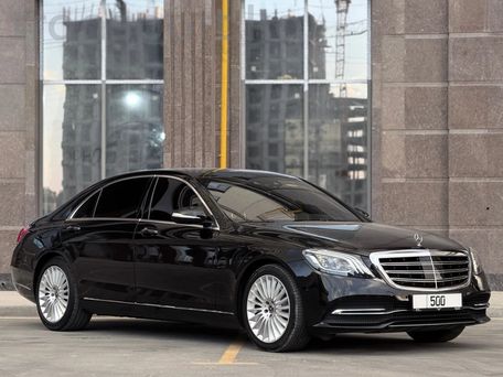 Mercedes-Benz S-Класс, 2018 — фото 3