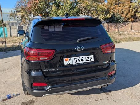 Kia Sorento, 2018 — photo 2