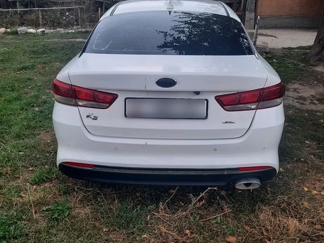 Kia K5, 2016 — photo 3