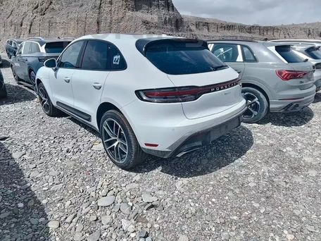 Porsche Macan, 2026 — сүрөт 4