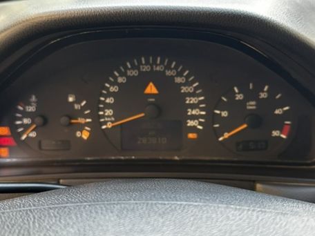 Mercedes-Benz E-Класс, 2003 — photo 8