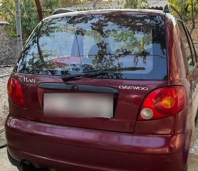 Daewoo Matiz, 2006 — photo 5