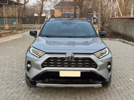 Toyota RAV4, 2019
