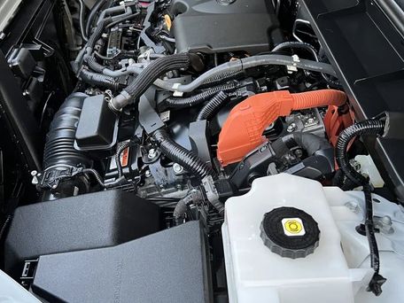 Toyota Highlander, 2023 — photo 12
