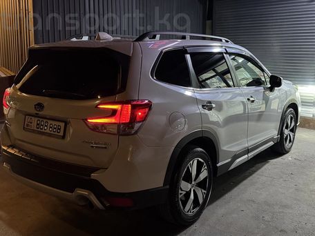 Subaru Forester, 2019 — фото 5