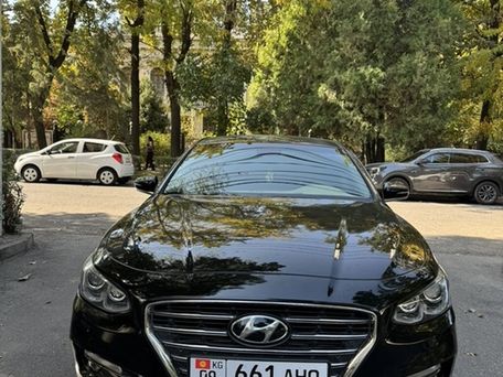 Hyundai Grandeur, 2017 — 照片 2
