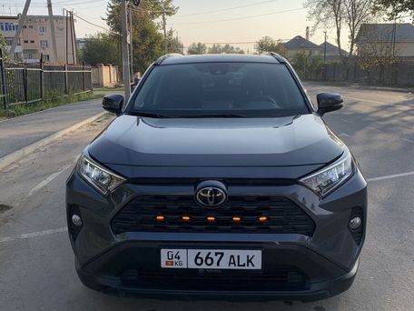Toyota RAV4, 2019 — фото 2