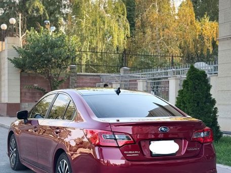 Subaru Legacy, 2018 — сүрөт 7