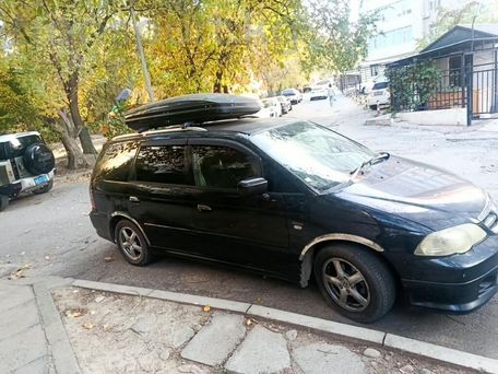 Honda Odyssey, 2003 — 照片 2