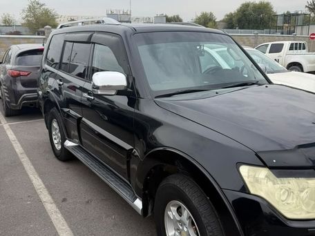Mitsubishi Pajero, 2008 — 照片 3