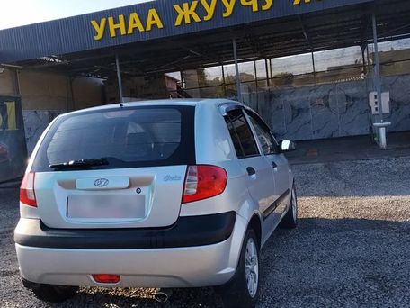 Hyundai Getz, 2007 — photo 4