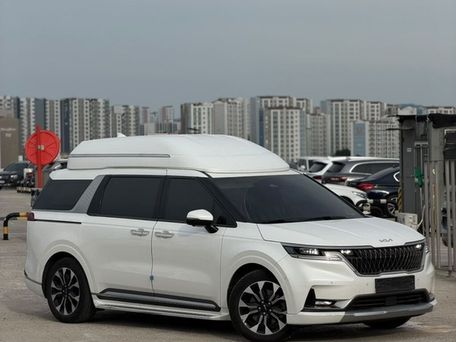 Kia Carnival, 2022 — сүрөт 2