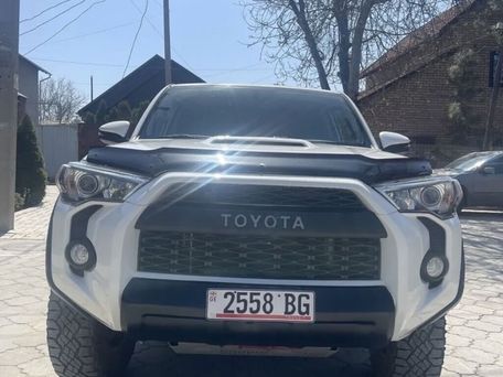 Toyota 4Runner, 2019 — фото 2