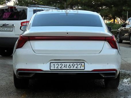 Kia K8, 2023 — 照片 4