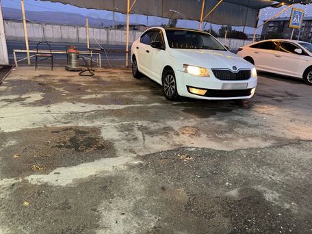 Skoda Octavia, 2016 — 照片 3