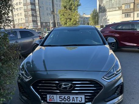 Hyundai Sonata, 2018 — photo 4
