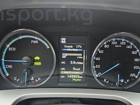 Toyota RAV4, 2018 — photo 9