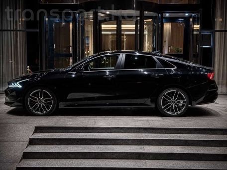 Kia K5, 2020 — photo 1
