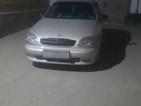 Chevrolet Lanos, 2008 — photo 1