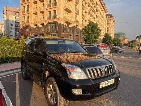 Toyota Land Cruiser Prado, 2008 — photo 6