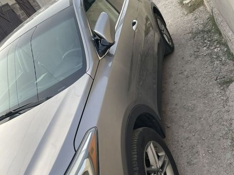 Hyundai Santa Fe, 2017 — photo 4