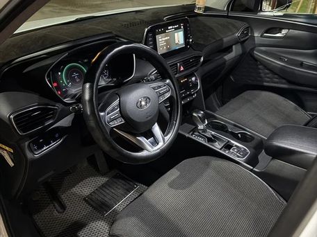 Hyundai Santa Fe, 2019 — фото 7