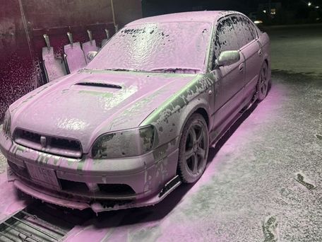 Subaru Legacy, 2000 — сүрөт 5