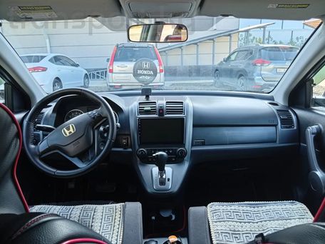 Honda CR-V, 2009 — 照片 3