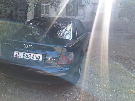 Audi A4, 1996 — photo 4