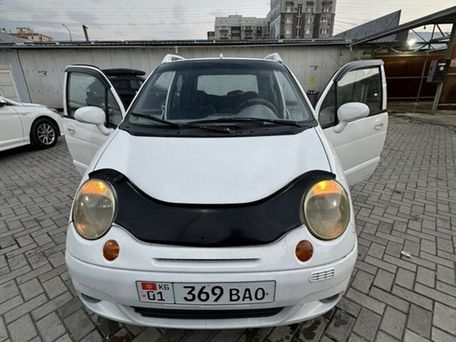 Daewoo Matiz, 2001 — photo 1