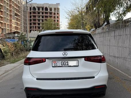 Mercedes-Benz GLS, 2020 — 照片 6