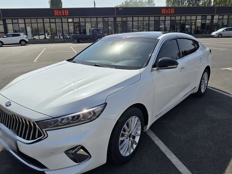 Kia K7, 2019