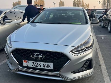 Hyundai Sonata, 2020 — photo 3