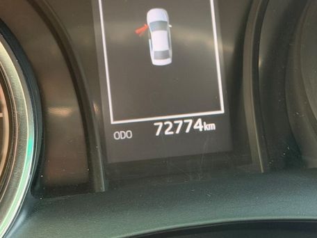 Toyota Camry, 2018 — photo 12