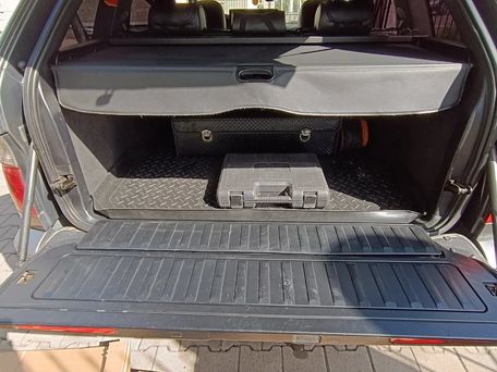 BMW X5, 2004 — 照片 8