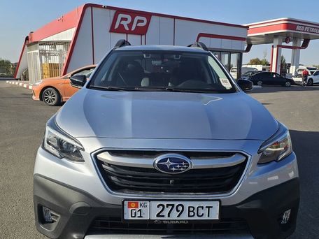 Subaru Outback, 2021 — сүрөт 1