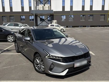 Kia K5, 2021