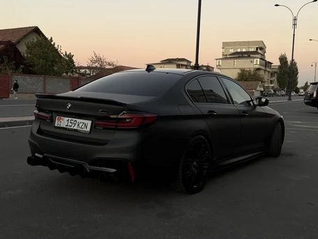BMW 5 Series, 2019 — сүрөт 2